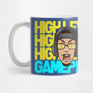 High Level Gameplay Mug